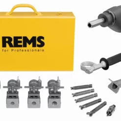 Rems Twist/Hurrican Set Inch 3/8-1/2 - 156014 RSEV