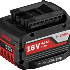 Bosch Blauw GBA18V 4,0 Ah MW-C Wireless Charging 1600A00C42