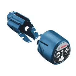 Bosch Blauw 10,8V Batterij Adapter 1608M00C1B
