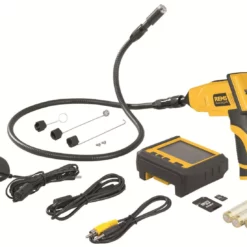 REMS CamScope S Li-Ion Set 16-1 175130