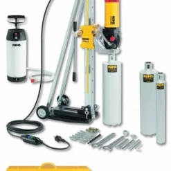 REMS 183X01 R220 Diamant Boormachine Promotion-Set