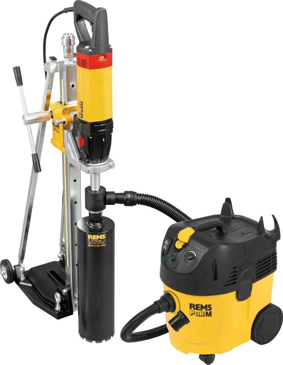 Rems Pull M Set D Stofzuiger - 185504 RSEV 1 Rems Pull M Set D Stofzuiger - 185504 RSEV