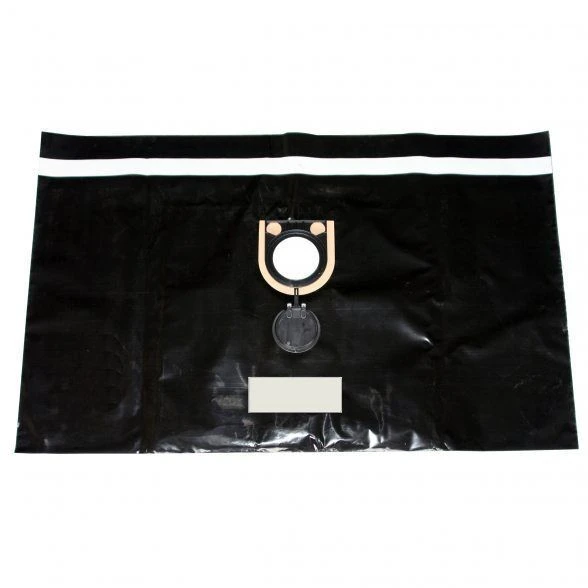 Collomix 19012 Filterzak Plastic Voor VAC 35 M, 5 Stuks 1 Collomix 19012 Filterzak Plastic Voor VAC 35 M, 5 Stuks