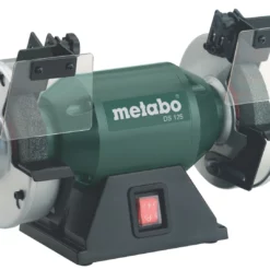 Metabo 200W DS125 Dubbele Slijpmachine Body - 619125000
