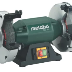 Metabo DSD200 750W Dubbele Slijpmachine Body Met Draaistroom - 619201000