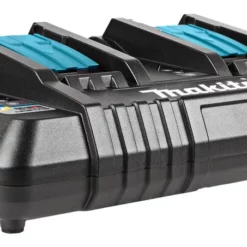 Makita DC18RD Duo-lader Voor Alle Makita Li-ion Schuifaccu's