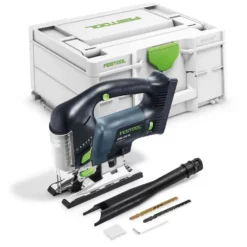 Festool PSBC 420 EB-Basic 576530 Accu Decoupeerzaag