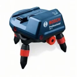 Bosch Blauw RM3 Houder Laser 120 X 135mm + Afstandbediening 0601092800