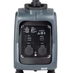 Eurom 230V Independ 2000 4 Takt Benzine Inverter Aggregaat Generator 441727 -Makita Winkel 2000 e