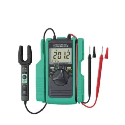 Kyoritsu Digitale TRMS Multimeter Met 12mm Stroomtang 2012R