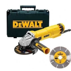DeWalt Haakse Slijper 125mm DWE4217KD-QS