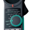 Kyoritsu Digitale TRMS Stroomtang, 600/1000A AC/DC, CAT-IV 2056R