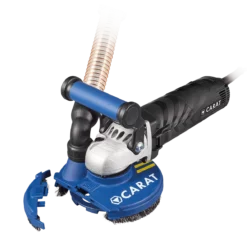 Carat BS-1253 Dustec Betonslijper 125mm 1500W In Koffer MZBS125300