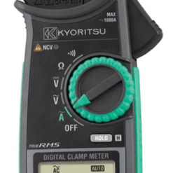 Kyoritsu Digitale TRMS Stroomtang 1000A AC Autorange Resolutie Van 0.01A 2117R