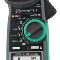 Kyoritsu Digitale TRMS Stroomtang 1000A AC Autorange 2127R