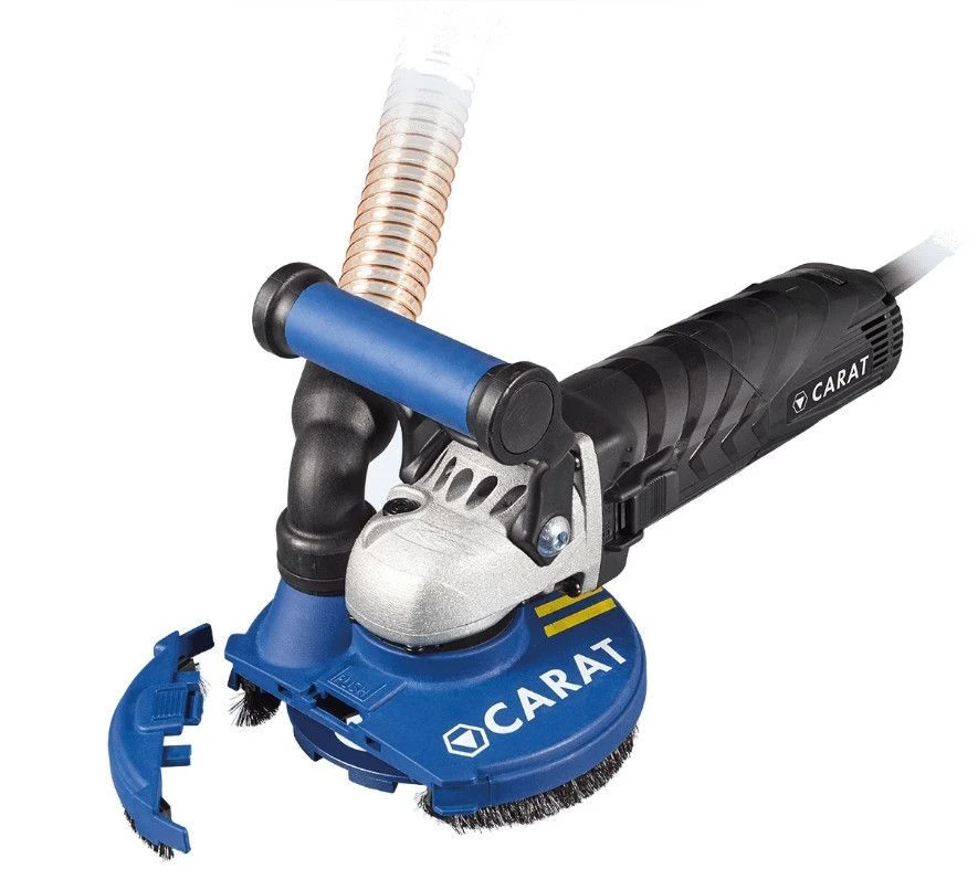 Carat BS-1253N Dustec Betonslijper 125mm 1700W In Koffer MZBS1253N0 1 Carat BS-1253N Dustec Betonslijper 125mm 1700W In Koffer MZBS1253N0