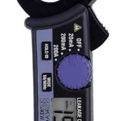 Kyoritsu Stroomtang Voor Lekstromen 20/200mA/200A Res. 0,01mA 2431