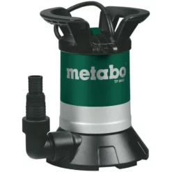 Metabo TP6600 Schoonwater Dompelpomp 250W