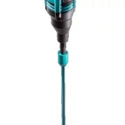 Collomix Xo6RHF Handmenger 1750 Watt 90L 230V 2 Versnellingen -400/-560 Rpm Met GRATIS MK160M Menggarde - 25148