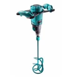 Collomix 25148-011 Handmenger Xo6 R M Met MKN 180 M + Verlengstuk 100 Mm, 1750 Watt, 230 Volt, 2 Versnellingen, -400/-560 Rpm