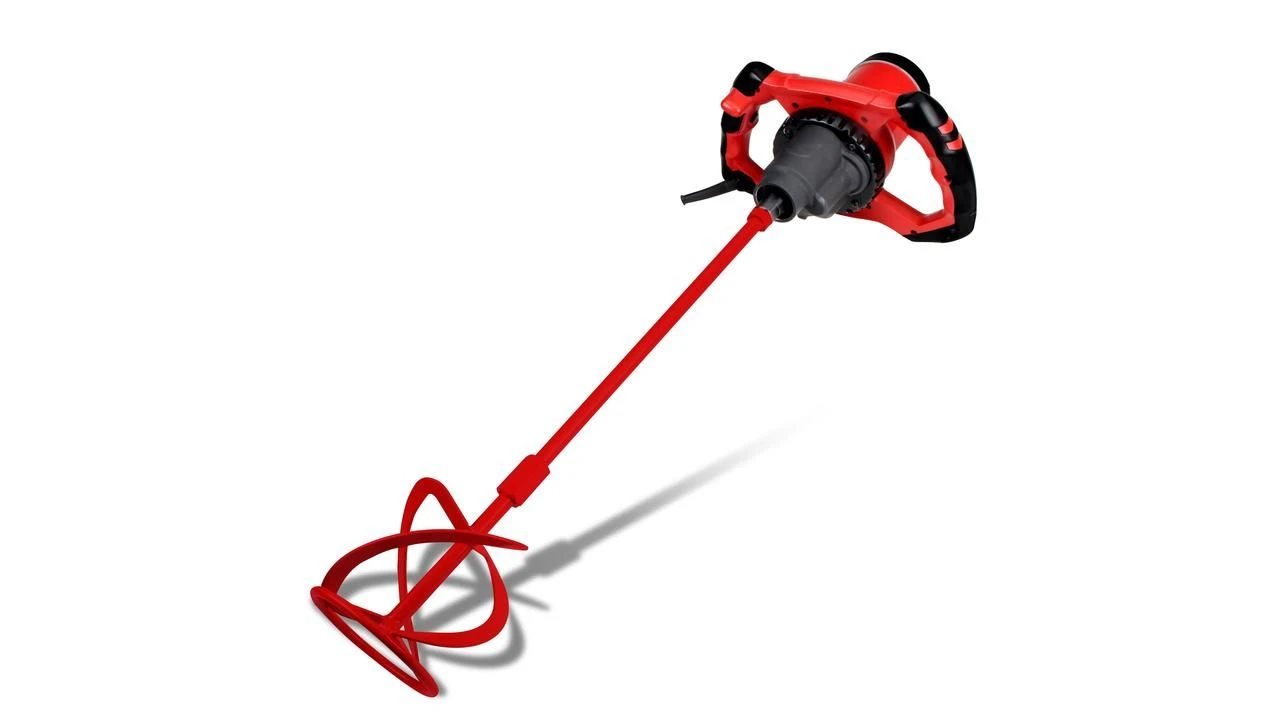 Rubi RUBIMIX-9 N Elektrische Mixer 230V 50-60HZ Met Koffer 24958 1 Rubi RUBIMIX-9 N Elektrische Mixer 230V 50-60HZ Met Koffer 24958