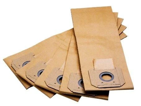 Flex Papieren Filterzakken Voor De VC35LMC & VCE35LAC - 296961 1 Flex Papieren Filterzakken Voor De VC35LMC & VCE35LAC - 296961