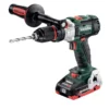 Metabo SB18LTXBLI 18V Klopboormachine Met 2x 4,0Ah Accu's En ASC 55 - 602352800