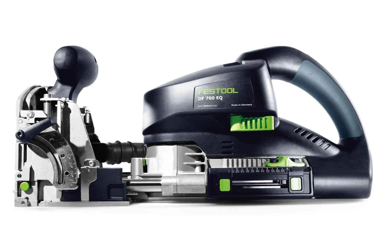 Festool 576426 Dominofreesmachine DF 700 EQ-Plus 2 Festool 576426 Dominofreesmachine DF 700 EQ-Plus - Afbeelding 2