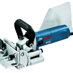 Bosch Blauw GFF22A Lamellendeuvelfrees In Koffer