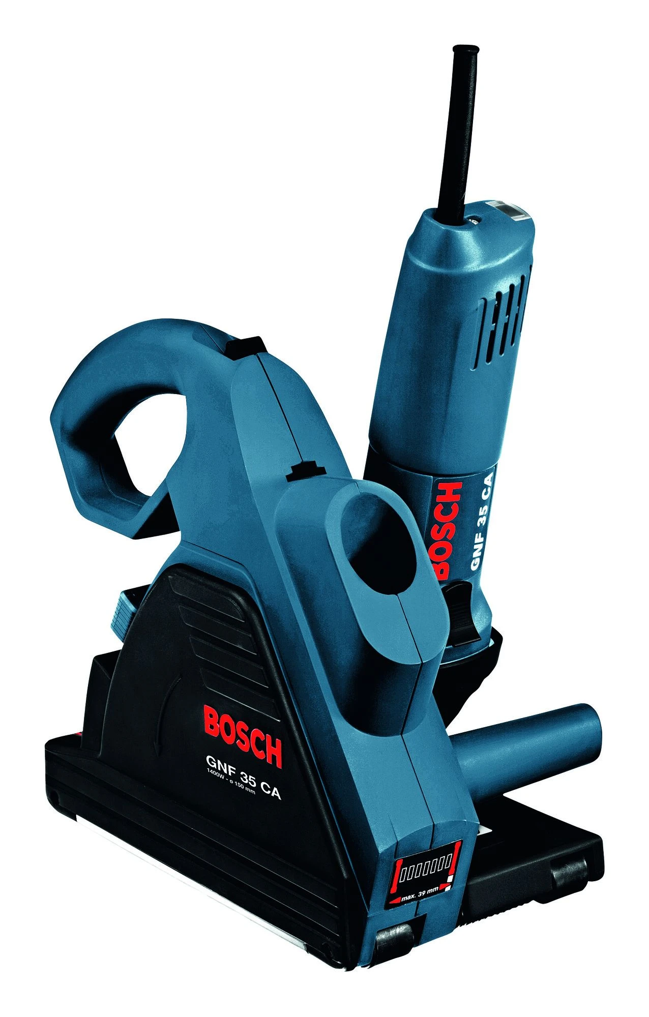 Bosch Blauw GNF35CA Muurfrees 1 Bosch Blauw GNF35CA Muurfrees