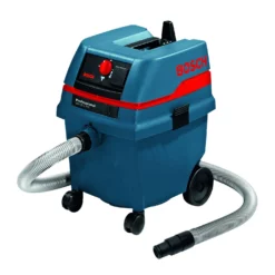 Bosch Blauw GAS25LSFC Alleszuiger, Bouwstofzuiger