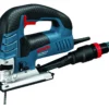 Bosch Blauw GST150BCE Decoupeerzaag In Koffer
