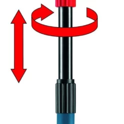 Bosch Blauw BT350 Telescoopstang