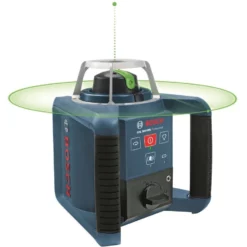 Bosch Blauw GRL300HVG Rotatielaser + BT300HD Professional