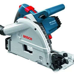 Bosch Blauw GKT55GCE Invalzaag In L-BOXX