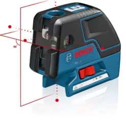 Bosch Blauw GCL25 Puntlaser