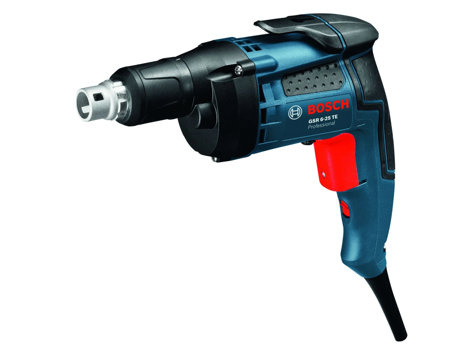 Bosch Blauw GSR6-25TE Droogbouwschroevendraaier 1 Bosch Blauw GSR6-25TE Droogbouwschroevendraaier