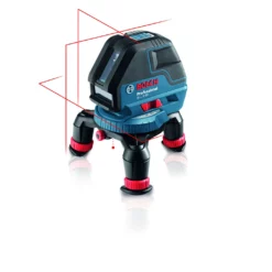 Bosch Blauw GLL3-50 Lijnlaser + BM1 In L-BOXX