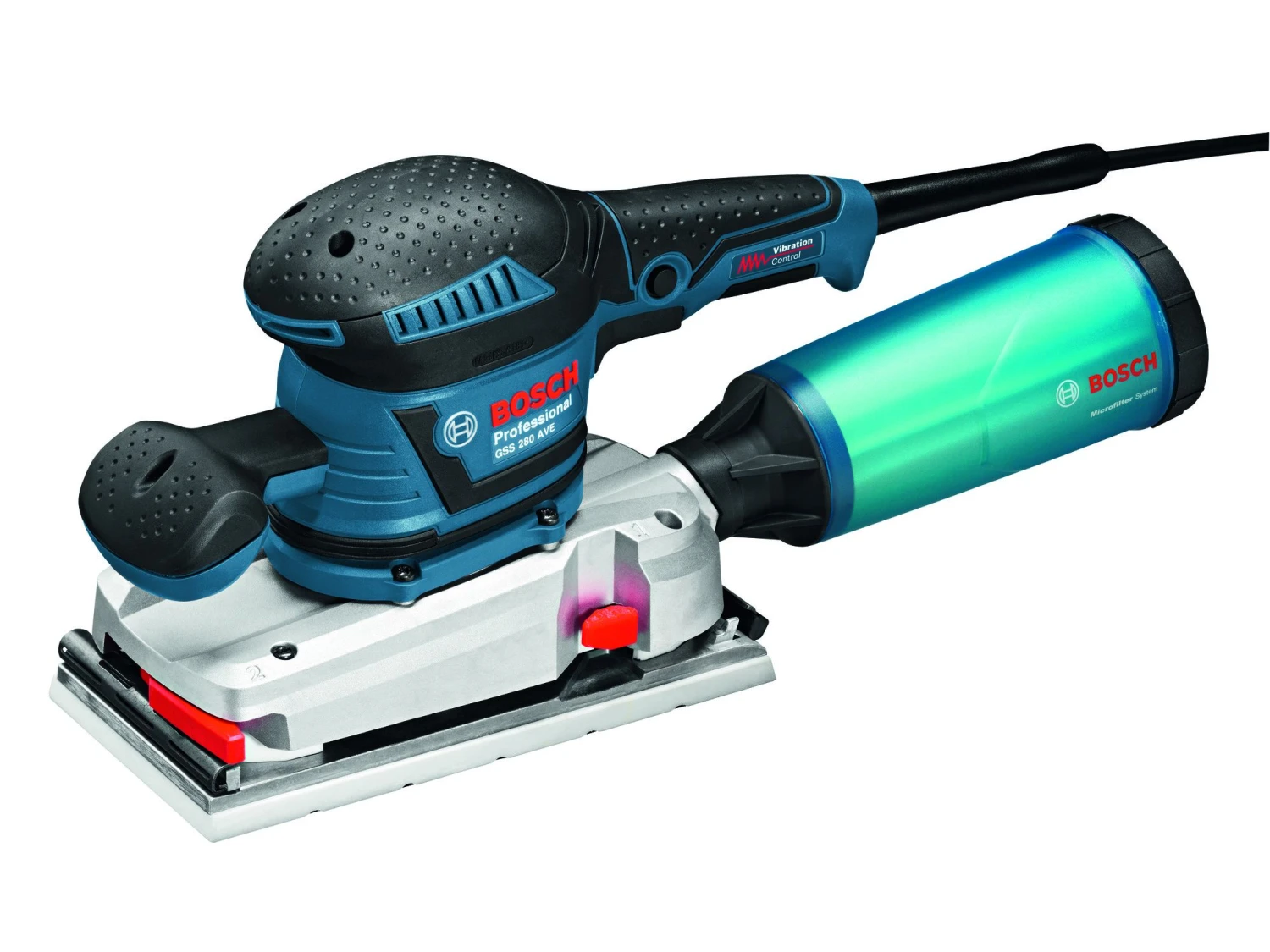 Bosch Blauw GSS280AVE Vlakschuurmachines 1 Bosch Blauw GSS280AVE Vlakschuurmachines