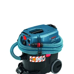Bosch Blauw GAS35MAFC Alleszuiger Met BE,FR Aansluiting