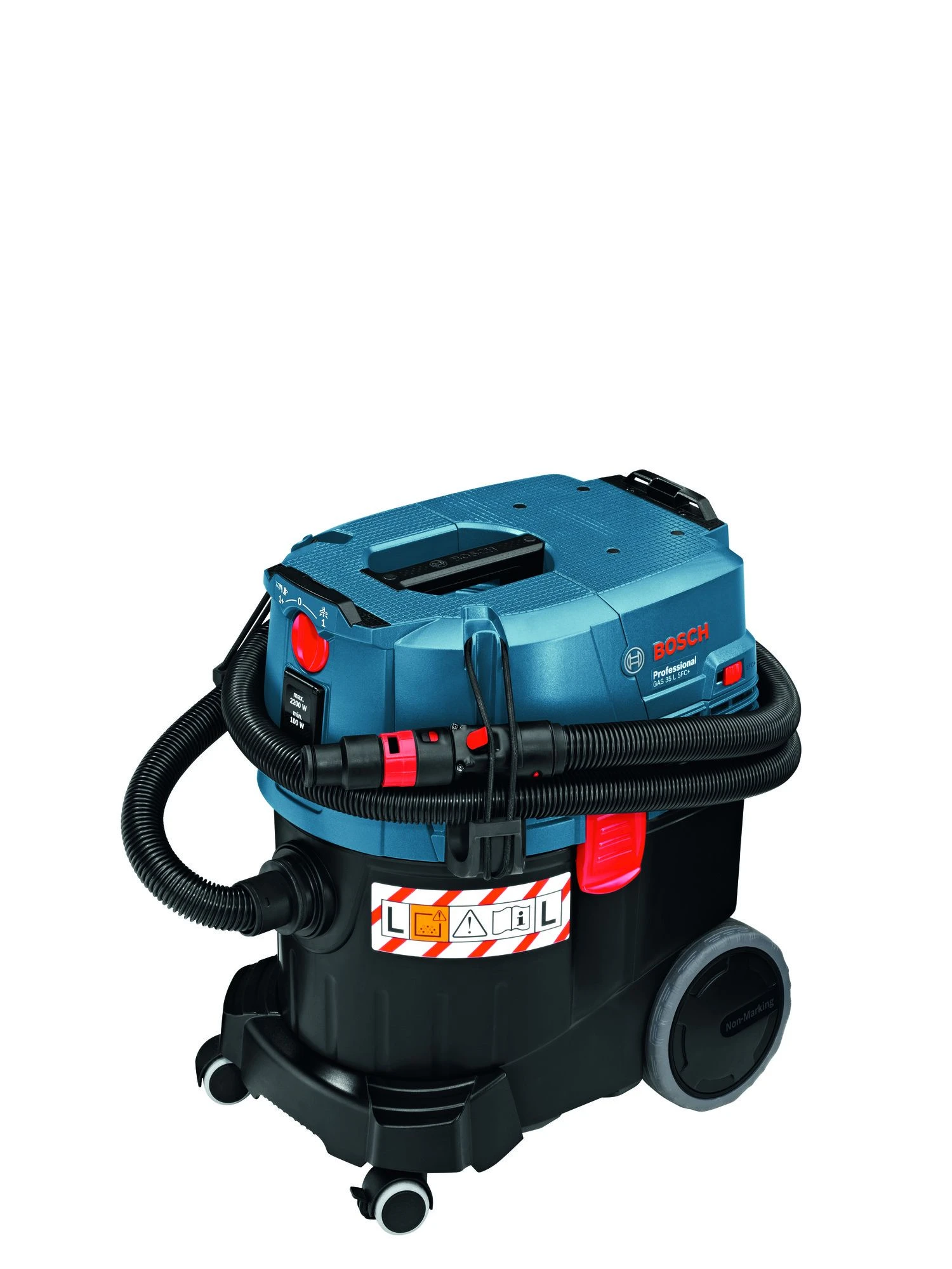 Bosch Blauw GAS35LSFC++ Alleszuiger 1 Bosch Blauw GAS35LSFC++ Alleszuiger