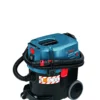 Bosch Blauw GAS35LSFC++ Alleszuiger Met BE,FR Aansluiting