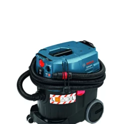 Bosch Blauw GAS35LAFC Alleszuiger Met BE,FR Aansluiting