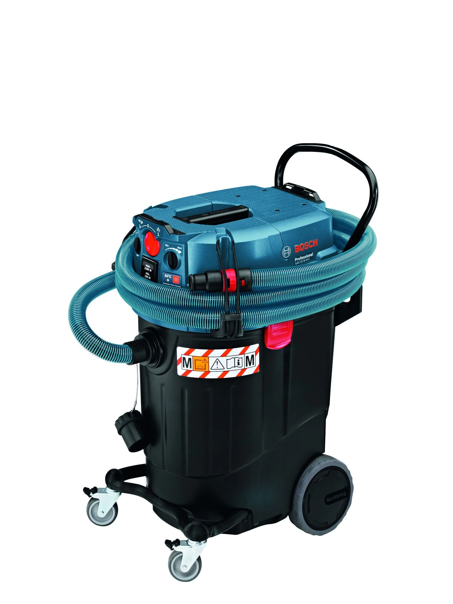 Bosch Blauw GAS55MAFC Alleszuiger 1 Bosch Blauw GAS55MAFC Alleszuiger