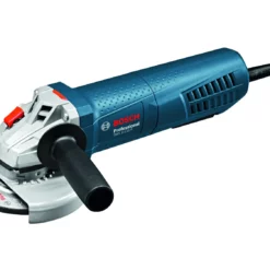 Bosch Blauw GWS11-125P Haakse Slijpmachine 125mm 1100 Watt Met Vibration Control