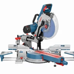 Bosch Blauw GCM12SDE 1800W / 305mm Afkort- En Verstekzaag