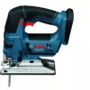 Bosch Blauw GST18V-LIBv Accu Decoupeerzaagmachine Zonder Accu Of Lader 06015A6100