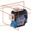 Bosch Blauw GLL 3-80 C 12V Li-ion Accu Lijnlaser 0601063R00