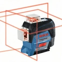 Bosch Blauw GLL 3-80 C 12V Li-ion Accu Lijnlaser 0601063R00