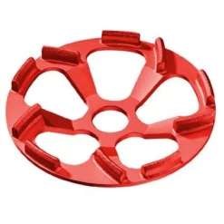 Flex Diamantschuurschijf Estrich-Whirljet Voor WST1000 Giraffe Machines - 324361